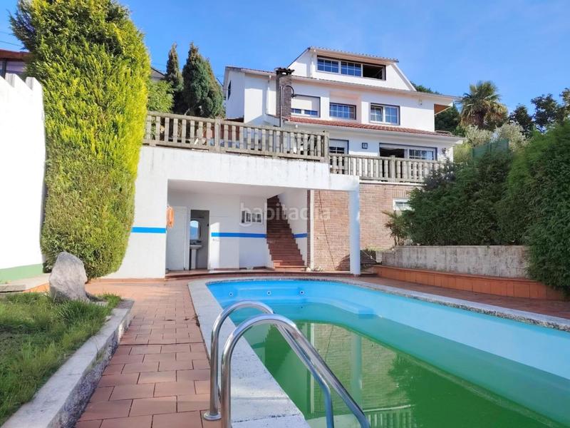 Foto 41934e9d-baed-467e-9860-af7d104c86f7. Casa con parcheggio piscina in Teis Vigo
