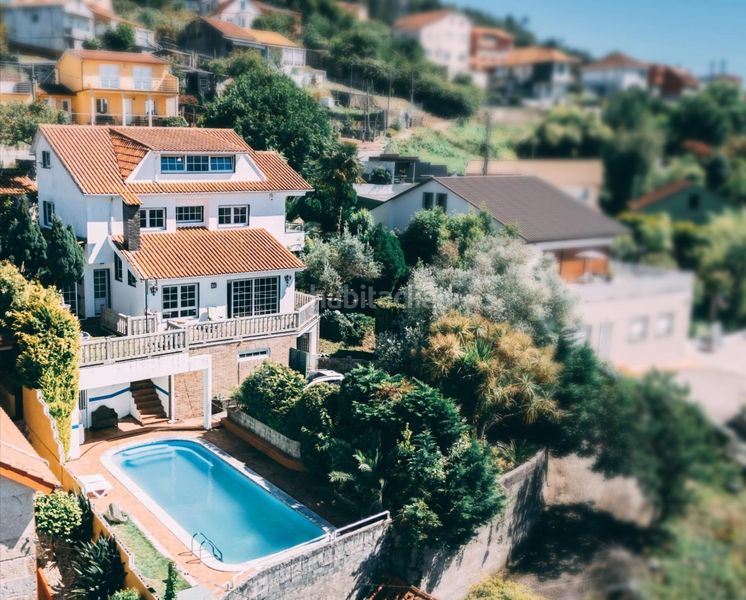 Foto 6f3faebb-e0eb-4223-9f7b-3378cc2c1bb3. Casa amb aparcament piscina a Teis Vigo