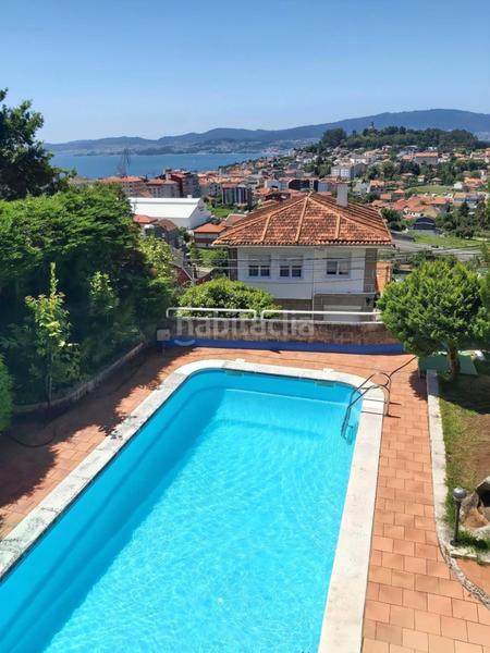Foto a84e1844-4894-4c2a-8792-5d53a7257a93. Casa con parcheggio piscina in Teis Vigo
