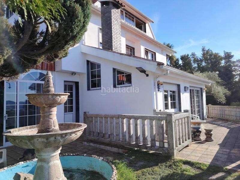 Foto ab1bb8a6-349d-4eb4-b3c0-e0493db29ad9. Casa con parcheggio piscina in Teis Vigo