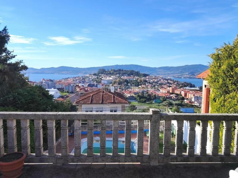 Foto 05a16db6-3d27-4964-9179-eb1071308748. Haus mit parking pool in Teis Vigo