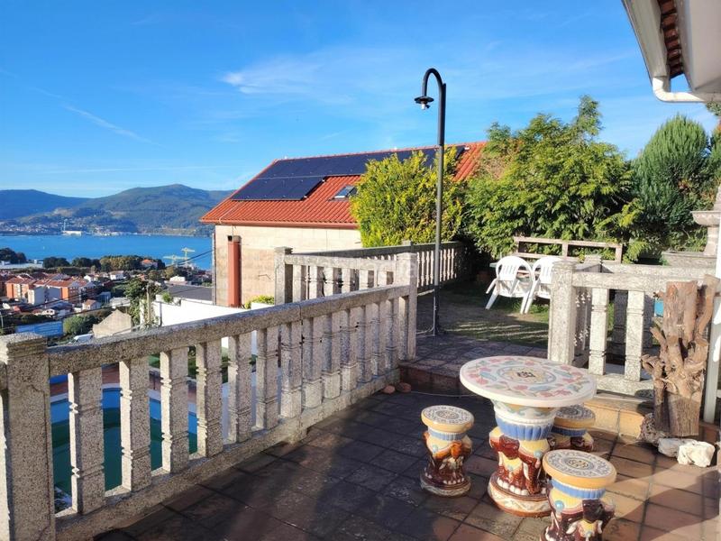 Foto 861eb6b7-dd4c-4908-beb6-4b7fed6f486a. Haus mit parking pool in Teis Vigo