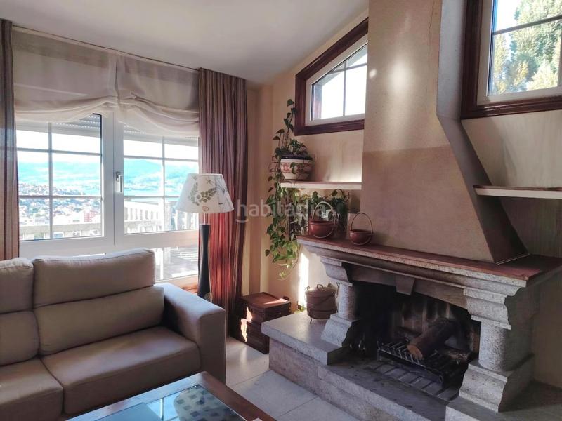 Foto 267c1c4b-03c5-44a9-81bc-705a9b60347f. House with parking pool in Teis Vigo