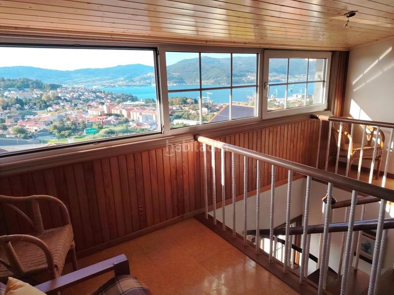 Foto f64e7084-fbd7-4c31-9d98-2fb11fbf1f08. House with parking pool in Teis Vigo