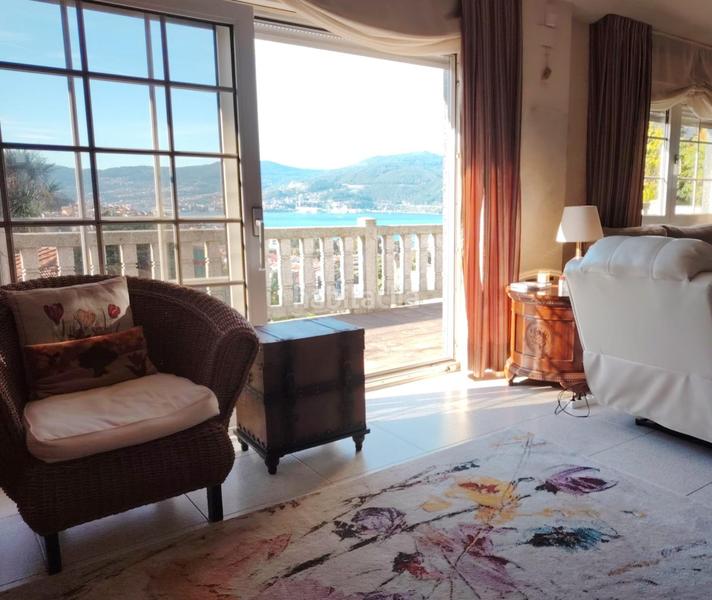 Foto a22b54a1-b727-44b6-bd47-77c1bcced64c. Maison avec parking piscine dans Teis Vigo