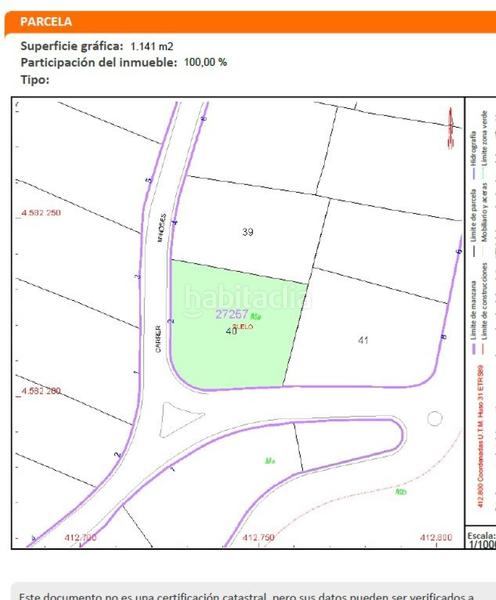 Foto 12a944e0-bea2-4ce8-ae5c-1217a19366b6. Terreny residencial a Cervelló