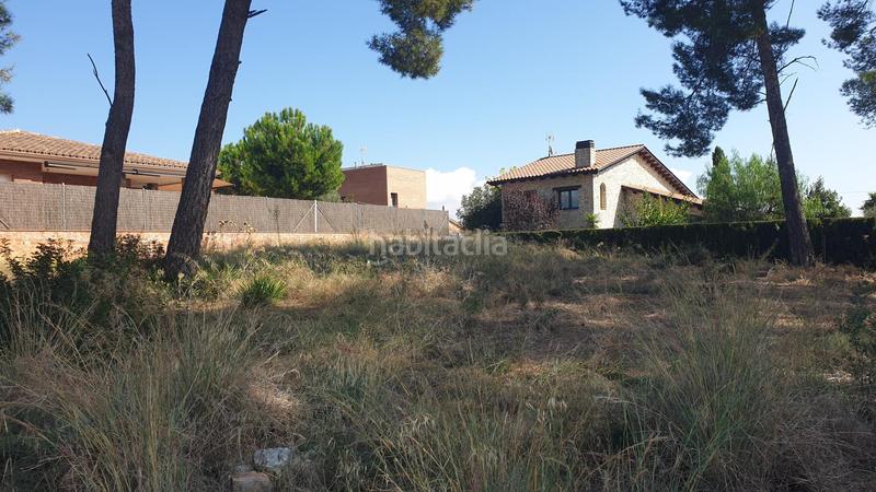 Foto ccf137f3-f8cf-4088-9fbb-b01bdb7c5ee1. Terreny residencial a Cervelló