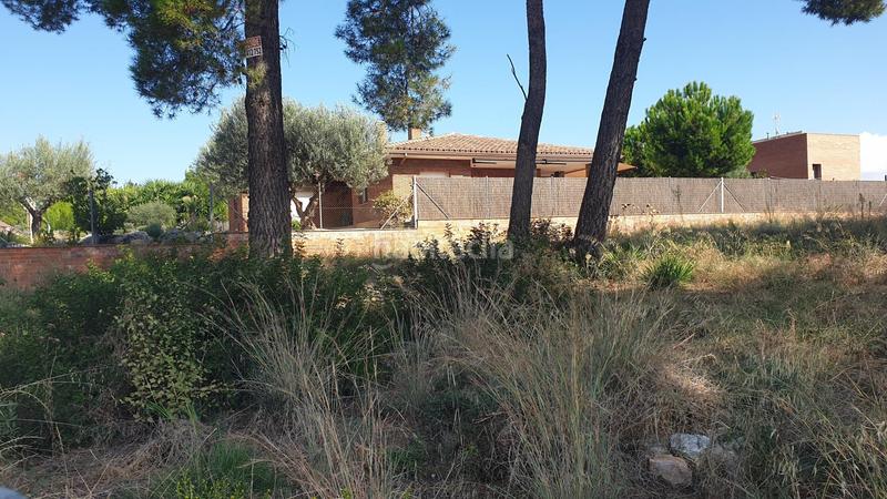 Foto e66879fa-9aa4-486a-be41-88baac3ee147. Wohngrundstück in Cervelló