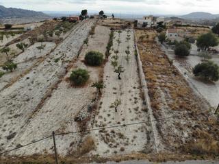 Terreny residencial a Abanilla