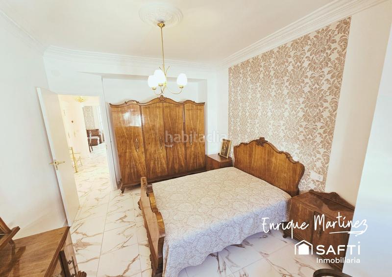 Foto 5e504b9c-aa03-4329-b085-54bffd416792. Apartamento en Oliva pueblo Oliva