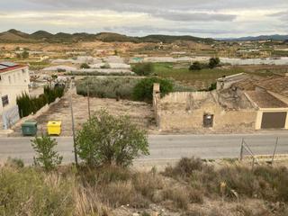 Residential Plot in Cehegín