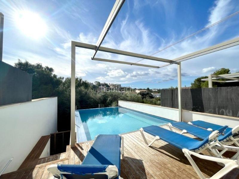 Foto 9bb3583b-fc56-4787-ae20-88e26920641e. Lloguer casa aparellada amb aparcament piscina a Manacor