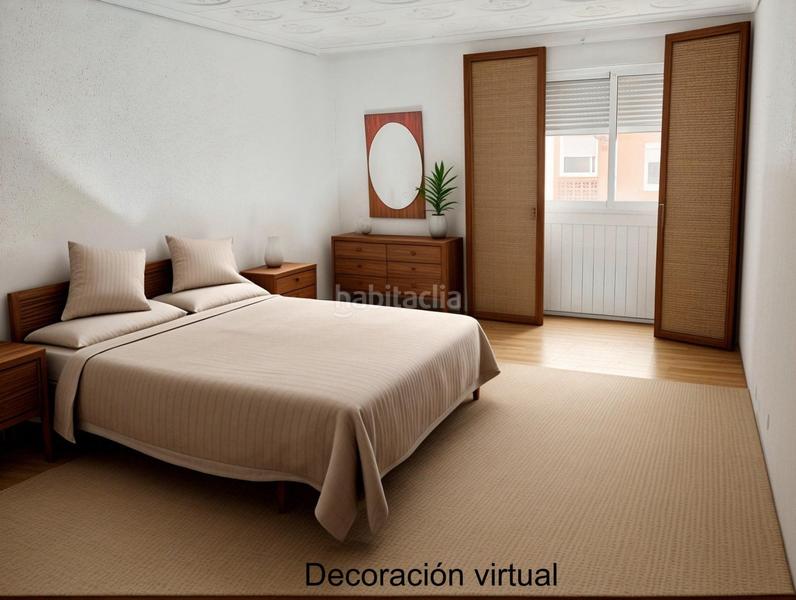 Foto 33437e3b-1168-4801-9f4d-353e8d5db6f5. Appartamento con riscaldamento in Nuevo Centro Sagunt