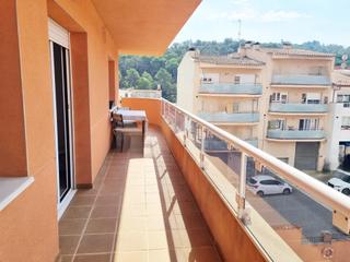 Dúplex en Tossa de Mar