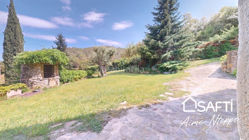Foto b7764aff-6d16-47e4-b583-eb5ef794961b. Masia amb calefacció aparcament piscina a Palol de Revardit