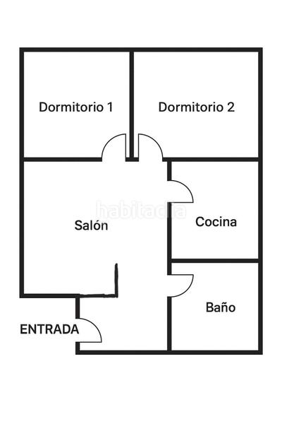 Foto 5fd3006d-ebda-4fbb-8d38-45066ff356f1. Appartement avec chauffage dans Palomeras Sureste Madrid