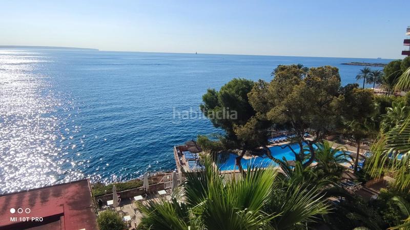 Foto 35babeaa-c3fc-410c-8afc-366799f6864f. Pis amb piscina a Cas Català-Illetes Calvià