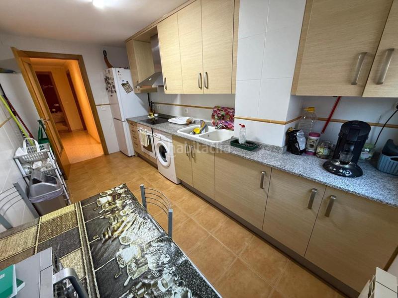 Foto e7a4b6c7-ec50-4d19-ad85-4313ba80a5dd. Etagenwohnung mit heizung parking in Centro Almazora / Almassora