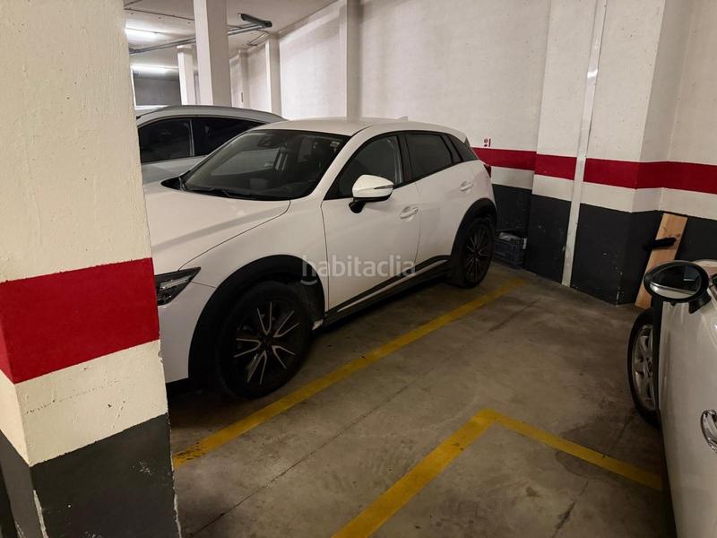 Foto 427b4ed2-fece-422f-97ac-df41eec25570. Flat with heating parking in Centro Almazora / Almassora