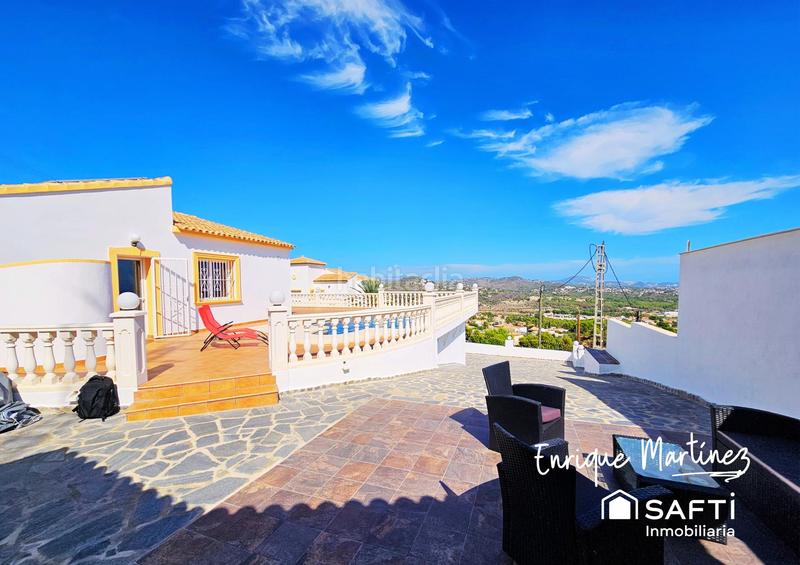 Foto 17292685-3b60-4bbb-b233-92dca7d4d235. Casa en Gargasindi - Garduix - Colina del Sol Calp