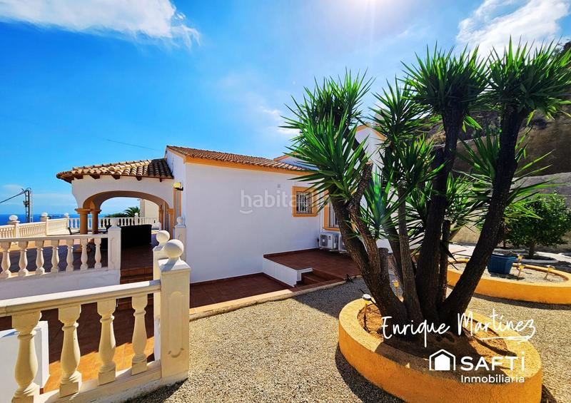 Foto c6ad662f-8d26-4c72-984c-a3238119ad4a. Casa en Gargasindi - Garduix - Colina del Sol Calp