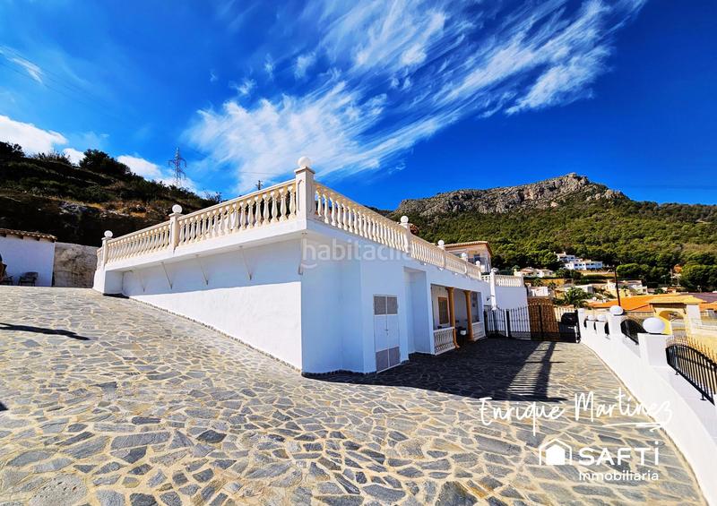 Foto e2904964-480d-48d3-a937-a0ac9f6bf270. Casa en Gargasindi - Garduix - Colina del Sol Calp