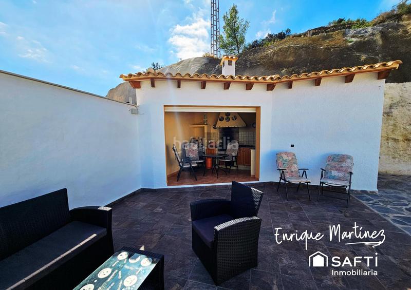 Foto f8b978c6-cfa6-45ab-89d1-47aaed9b591e. Casa en Gargasindi - Garduix - Colina del Sol Calp