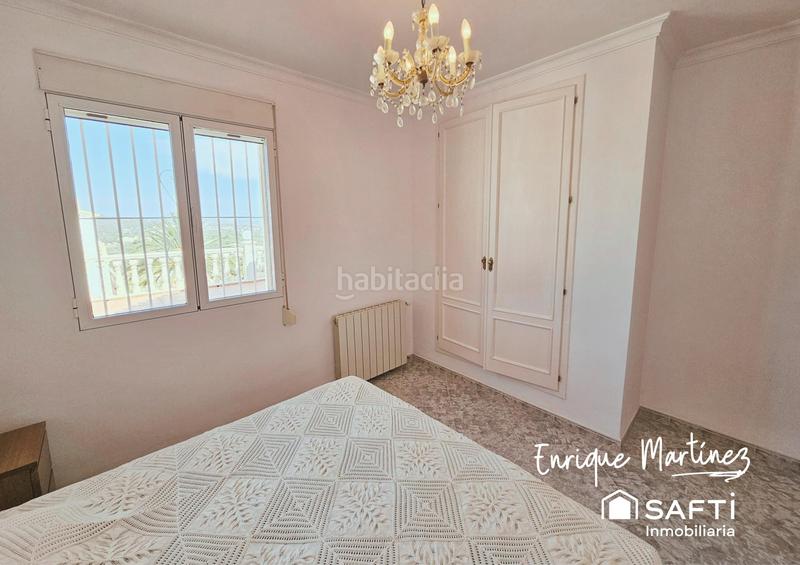 Foto fe373475-af41-41db-9481-d28c4f851fed. Casa en Gargasindi - Garduix - Colina del Sol Calp