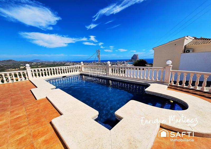 Foto 511f4039-849a-4bf1-9a8a-e07a413f7ef0. Haus mit heizung parking pool in Gargasindi - Garduix - Colina del Sol Calp