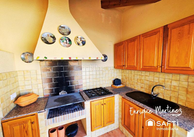 Foto 446e8001-d3dd-4ccb-9d28-0347d7f09164. House with heating parking pool in Gargasindi - Garduix - Colina del Sol Calp