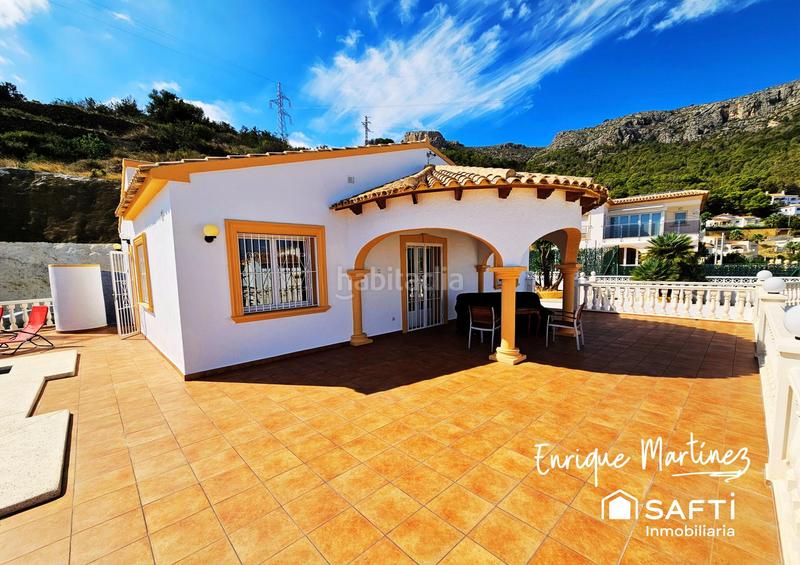 Foto 666b298b-786f-486c-8aa5-4f354bed69ad. House with heating parking pool in Gargasindi - Garduix - Colina del Sol Calp