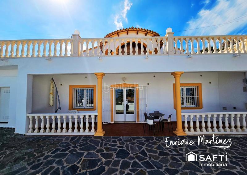 Foto 6c39b3e5-ab0e-432f-ad1f-2ce237dc0b16. House with heating parking pool in Gargasindi - Garduix - Colina del Sol Calp