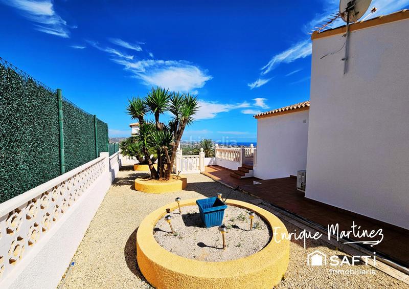 Foto 787096e0-4c5a-4a79-8b0c-ba0236b4f27b. House with heating parking pool in Gargasindi - Garduix - Colina del Sol Calp