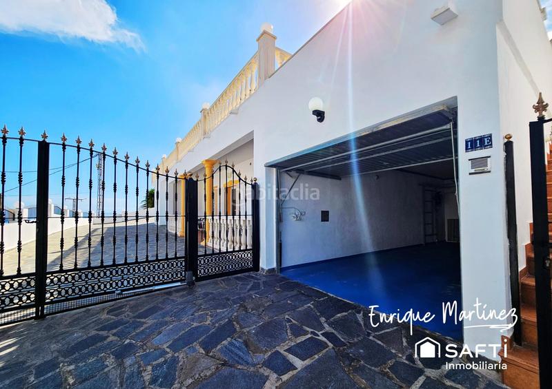 Foto e90ae494-e46e-4d8f-a93f-298b73cb0839. House with heating parking pool in Gargasindi - Garduix - Colina del Sol Calp