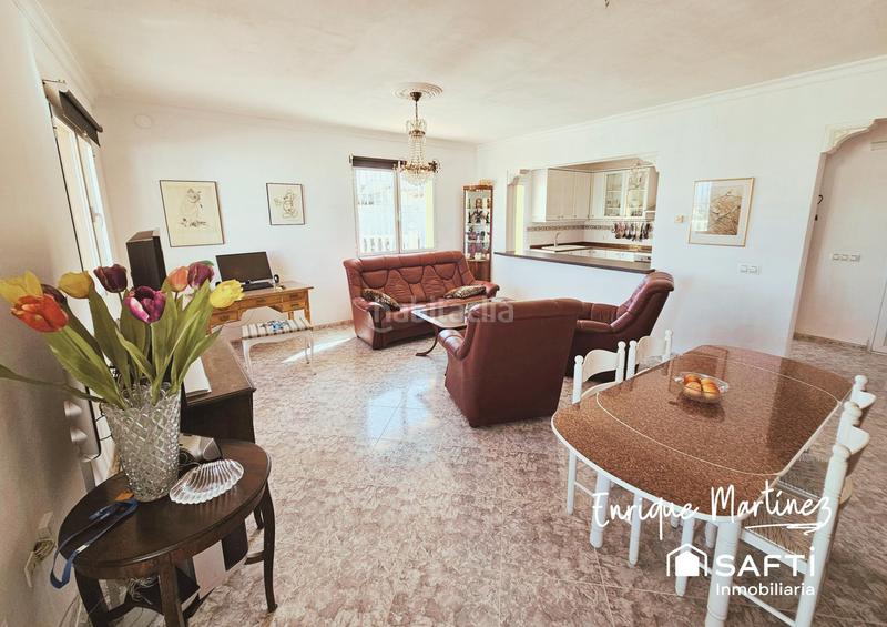 Foto faf52dc8-1e9f-4b87-81bb-ff2ff6221b3a. House with heating parking pool in Gargasindi - Garduix - Colina del Sol Calp