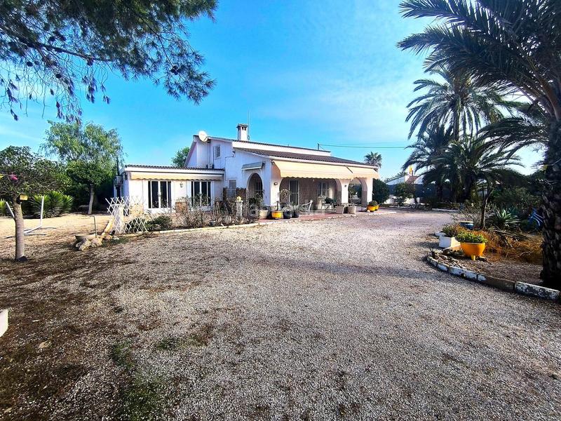Foto 48e4aba0-4cd7-4acd-bb9a-c6211f8bc879. Country house with parking pool in La Foia - Daimés - Asprella Elche / Elx