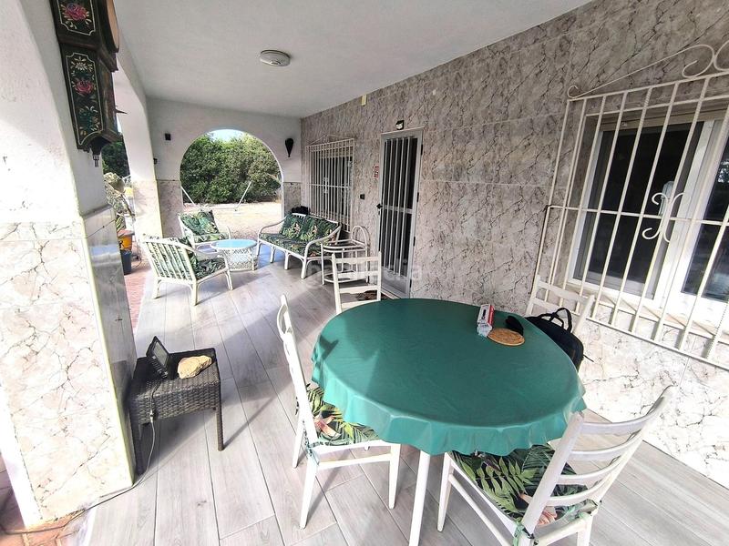 Foto 7237899e-aefd-4d5d-afb1-665e3fe252ee. Country house with parking pool in La Foia - Daimés - Asprella Elche / Elx