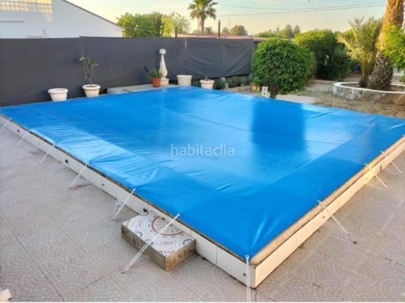 Foto 94e2e882-a8f8-46de-b119-76f31fb791d9. Country house with parking pool in La Foia - Daimés - Asprella Elche / Elx