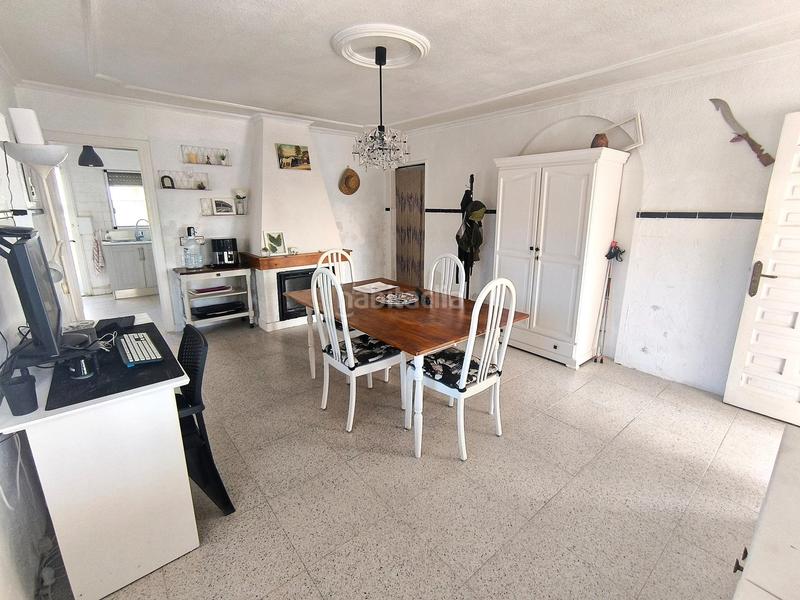 Foto bb8fee34-9454-4860-a6d4-6007b0e5f6da. Country house with parking pool in La Foia - Daimés - Asprella Elche / Elx
