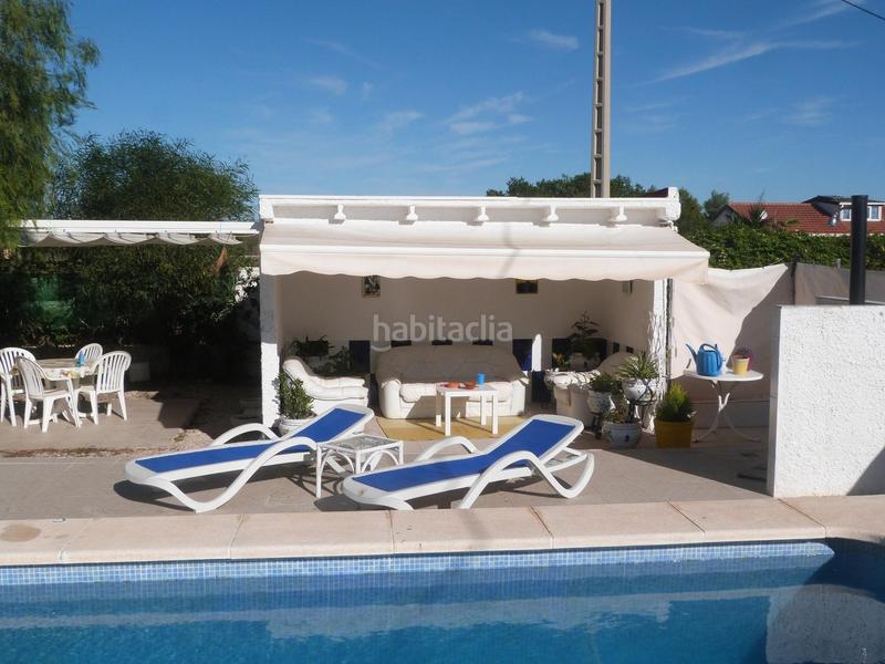 Foto b9e44e1e-040b-4a5b-bdce-b24820f1b0bb. Mas avec parking piscine dans La Foia - Daimés - Asprella Elche / Elx