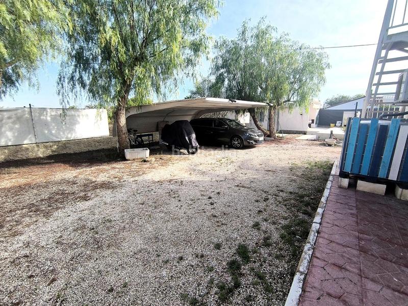 Foto c6f7d4f5-15be-41ff-b4ff-92462e091c6f. Mas avec parking piscine dans La Foia - Daimés - Asprella Elche / Elx