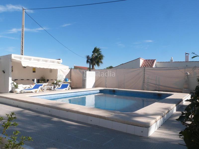 Foto fcb13782-ca3c-4daf-98e3-870847ce20e9. Masía en La Foia - Daimés - Asprella Elche / Elx