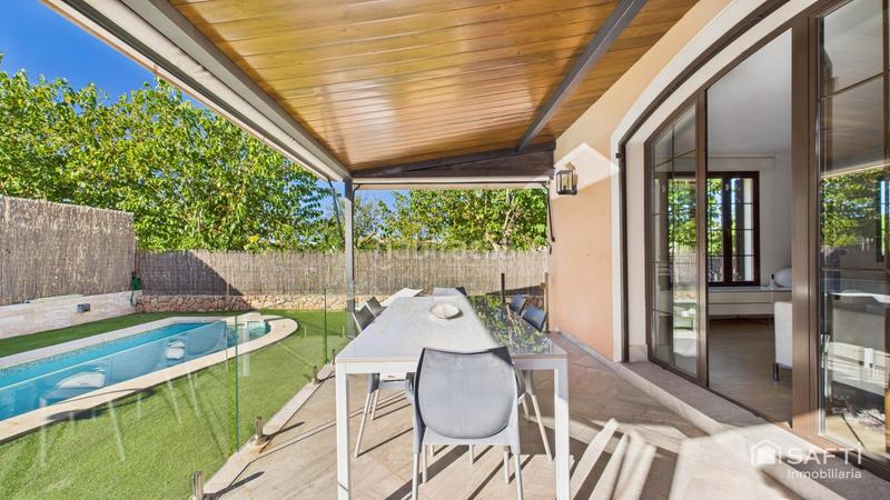 Foto a4176c16-d0e2-4f0f-986f-e245d100b94c. Casa bifamiliare con riscaldamento parcheggio in Maioris-Puig de Ros Llucmajor