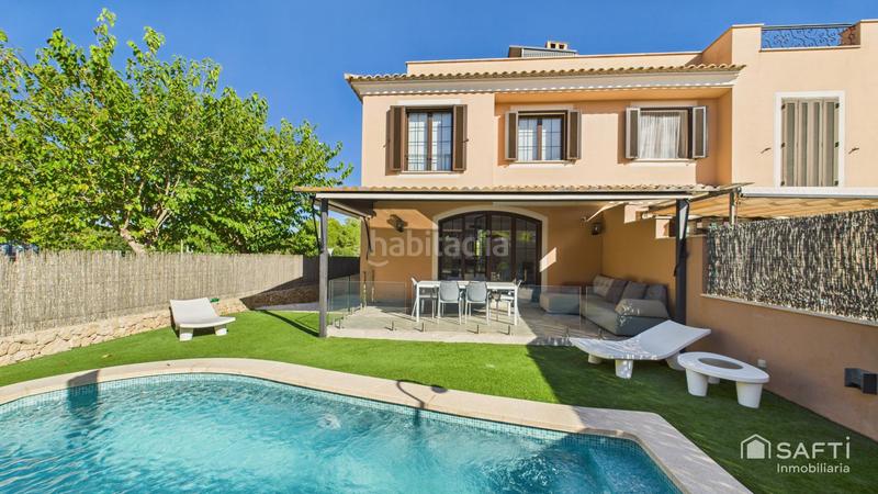 Foto 4d8530c6-285b-4679-a147-d9752284e18b. Maison jumelée avec chauffage parking dans Maioris-Puig de Ros Llucmajor