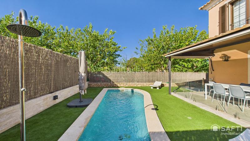 Foto 60493d69-d343-4348-872b-0b5b01b4be1d. Maison jumelée avec chauffage parking dans Maioris-Puig de Ros Llucmajor