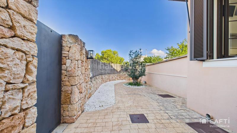 Foto 186e9f04-988a-426d-a7b0-4db301f271d3. Towny house with heating parking in Maioris-Puig de Ros Llucmajor