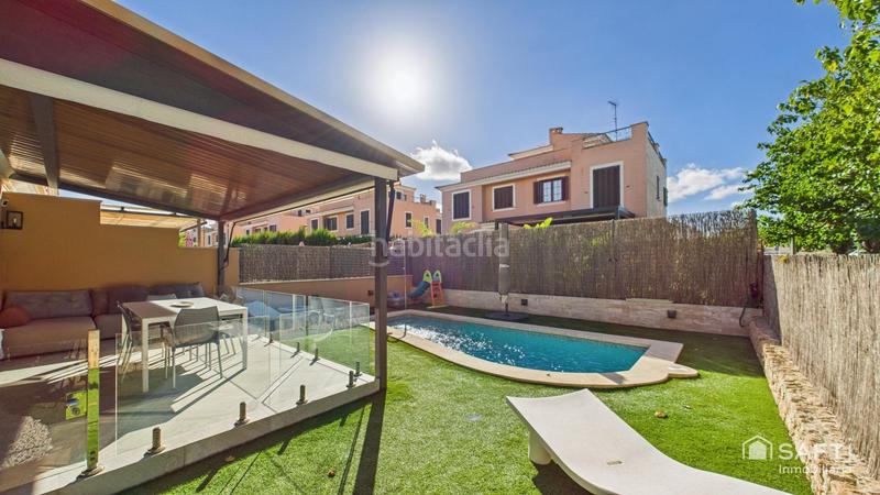 Foto d51fed64-bb93-4922-8ec6-d3c243a5e818. Towny house with heating parking in Maioris-Puig de Ros Llucmajor