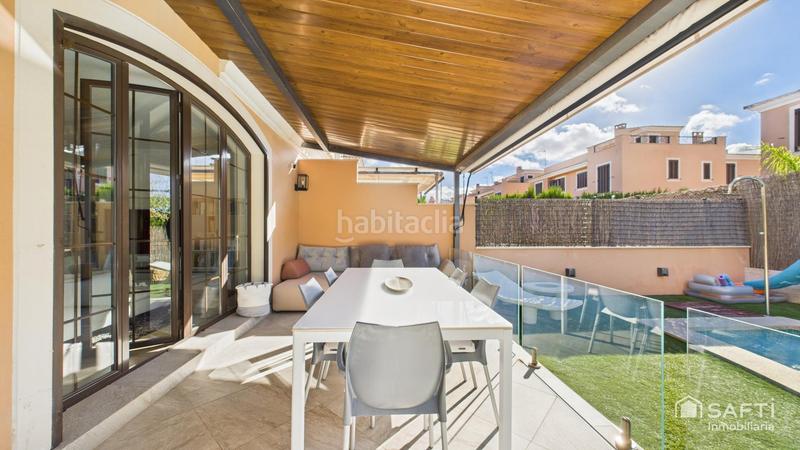 Foto d72fde60-c3bf-41ad-a58c-a2e3f2f932a6. Towny house with heating parking in Maioris-Puig de Ros Llucmajor