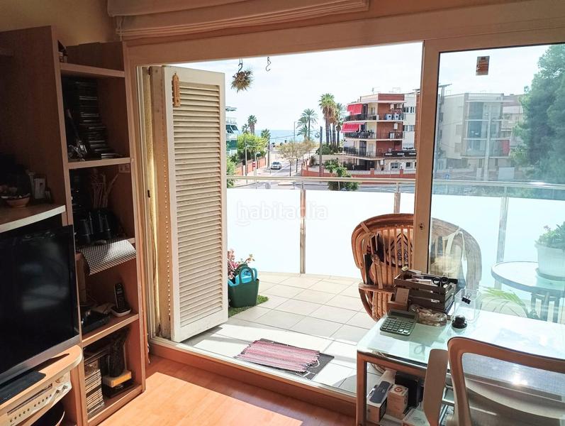 Foto 7b4c5fa5-af37-4c2b-8ecf-e9a8a2e0128d. Pis amb calefacció aparcament a Baixador Castelldefels