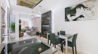 Flat in La Calzada
